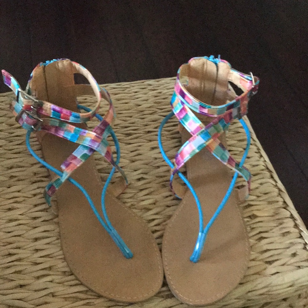 Easy USA Sandals
